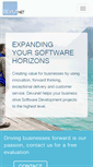 Mobile Screenshot of devunet.com